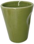 Nerthus (Испания) Чаша за еспресо Nerthus GREEN порцеланова - 100 мл (VB FIH 488)