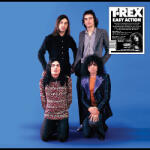 T. REX Easy Action (Blue Vinyl)