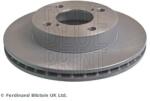 BLUE PRINT Disc frana BLUE PRINT ADK84348 - centralcar