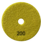 CRIANO Paduri / dischete diamantate pt. slefuire uscata #200 Ă125mm - DXDY. DRYPAD. 125.0200 (DXDY.DRYPAD.125.0200)