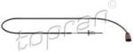 TOPRAN Érzékelő, kipufogógáz-hőmérséklet TOPRAN 120 739 (120 739)