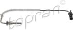 TOPRAN Érzékelő, kipufogógáz-hőmérséklet TOPRAN 601 035 (601 035)