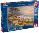 Schmidt Spiele Пъзел Schmidt от 1000 части - Плажът (59951)