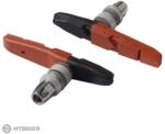 Kool-Stop Thinline V fékbetétek (piros)