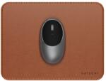Satechi Vegan-Leather Premium Mouse Pad Brown (ST-LMPN) - primatinta
