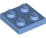 LEGO® 3022c42 - LEGO középkék lap 2 x 2 méretű (3022c42)