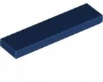 LEGO® 2431c63 - LEGO sötétkék csempe 1 x 4 méretű (2431c63)