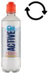 Active O2 őszibarack tea ízű, oxigénnel dúsított szénsavmentes energiaszegény üdítőital 500 ml - bevasarlas