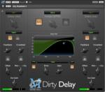 Metric Halo MH DirtyDelay v4 (Digitális termék)