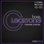 Cleartone Light 5 String 45-130 Set de 5 corzi pentru bas (<![CDATA[6445-5]]>)