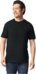 Gildan Unisex felnőtt Softstyle CVC póló XL fekete