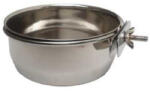  Suport & castron inox cu surub 0, 95 litri