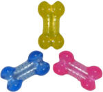  Jucrie os TPR pentru cini: cauciuc termorezistent, 9 cm