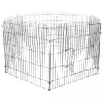  Tarc metalic pt animale 150 x 75 x 84 cm