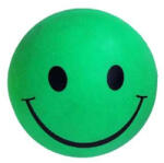  Jucarie minge plina Emoji 5, 7 cm verde