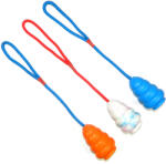  Jucarie jumper cu franghie 30 cm