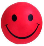  Jucarie minge plina Emoji 5, 7 cm roz