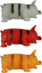  Jucarie porc vinil mix color 20 cm