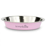  Castron inox pink puppy/cat