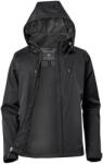 STORMTECH Női Scirocco könnyű héj dzseki M fekete
