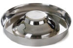  Castron inox pt caini juniori diametru 39 cm