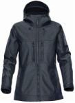 STORMTECH Női Epsilon 2 Twill Soft Shell kabát M barna|szürke