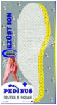 PEDIBUS 4001 Silver And Ocean 39/40 - vital24