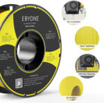  Eryone Matt PLA filament - Sárga (B0112039)