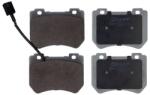 QUARO set placute frana, frana disc QUARO QP3870 (QP3870)