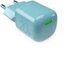 PURO Puro 20W GaN USB-C fali töltő - Zöld