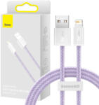 Baseus Dynamic USB-Lightning kábel, 2, 4A, 1m (lila)