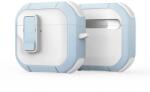  DUX DUCIS PECP - TPU+PC védőtok AirPods 4 fehér kék tok