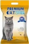 Premium Cat Nisip aglomerant premium din bentonită pentru pisici - Lămâie pentru pisici 5L
