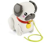 Mattel Jucarie de tras Fisher Price Catel interactiv, cu miscari si sunete