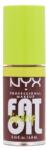 NYX Cosmetics Fat Oil Lip Drip ajakolaj 4.8 ml - parfimo - 2 940 Ft