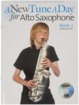 MS A New Tune a Day: Alto Saxophone - Book 2
