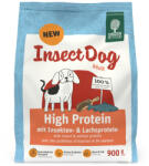 Green Petfood 900g Green Petfood InsectDog High Protein rovarok & lazac száraz kutyatáp