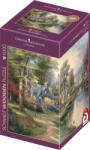 Schmidt Spiele Дървен пъзел Schmidt от 1000 части - Родното езеро (59800)
