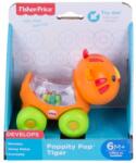 Mattel Jucarie Fisher Price Poppity pop, Tigru