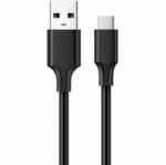 UGREEN Cablu Date si Incarcare UGREEN USB-A - USB-C US184 60W 1.5m Negru