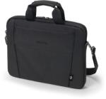 DICOTA Notebook táska D31304-RPET, Eco Slim Case BASE 13-14.1", Black (D31304-RPET) - majorsoft