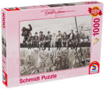 Schmidt Spiele Puzzle Schmidt din 1000 de piese - E timpul pentru odihna, Renato Casaro (57294) Puzzle
