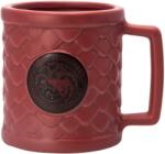 ABYstyle Cana 3D ABYstyle Television: Game Of Thrones - Targaryen, 500 ml (ABYMUG520)