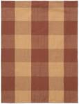 ferm LIVING Кърпа за чай HALE 50 х 70 см, праскова / червен, памук / лен, твърда LIVING (FERM1104267398)