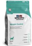SPECIFIC Dog CRD-2 Weight Control 1, 6 kg a kutyák normál testtömegének fenntartására szolgáló eledel