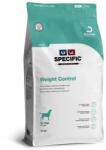 SPECIFIC Dog CRD-2 Weight Control 12 kg a kutyák normál testtömegének fenntartására szolgáló eledel