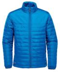 STORMTECH Férfi Nautilus Thermo kabát M kék