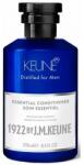 Keune Balsam barbati pentru toate tipurile de par Keune 1922 Essential Conditioner, 250 ml