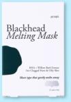 Petitfee & Koelf O mască de nas care se topește împotriva punctelor negre Blackhead Melting Mask - 2.5 ml * 5 buc Masca de fata