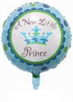 Balloons4party Balon folie rotund Prince 45cm